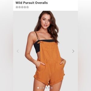 Wild Pursuit Apricot, size L